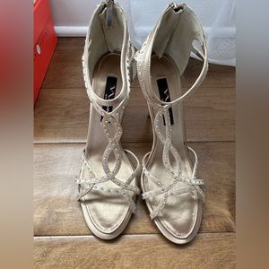 NINA CALISTA HEELS